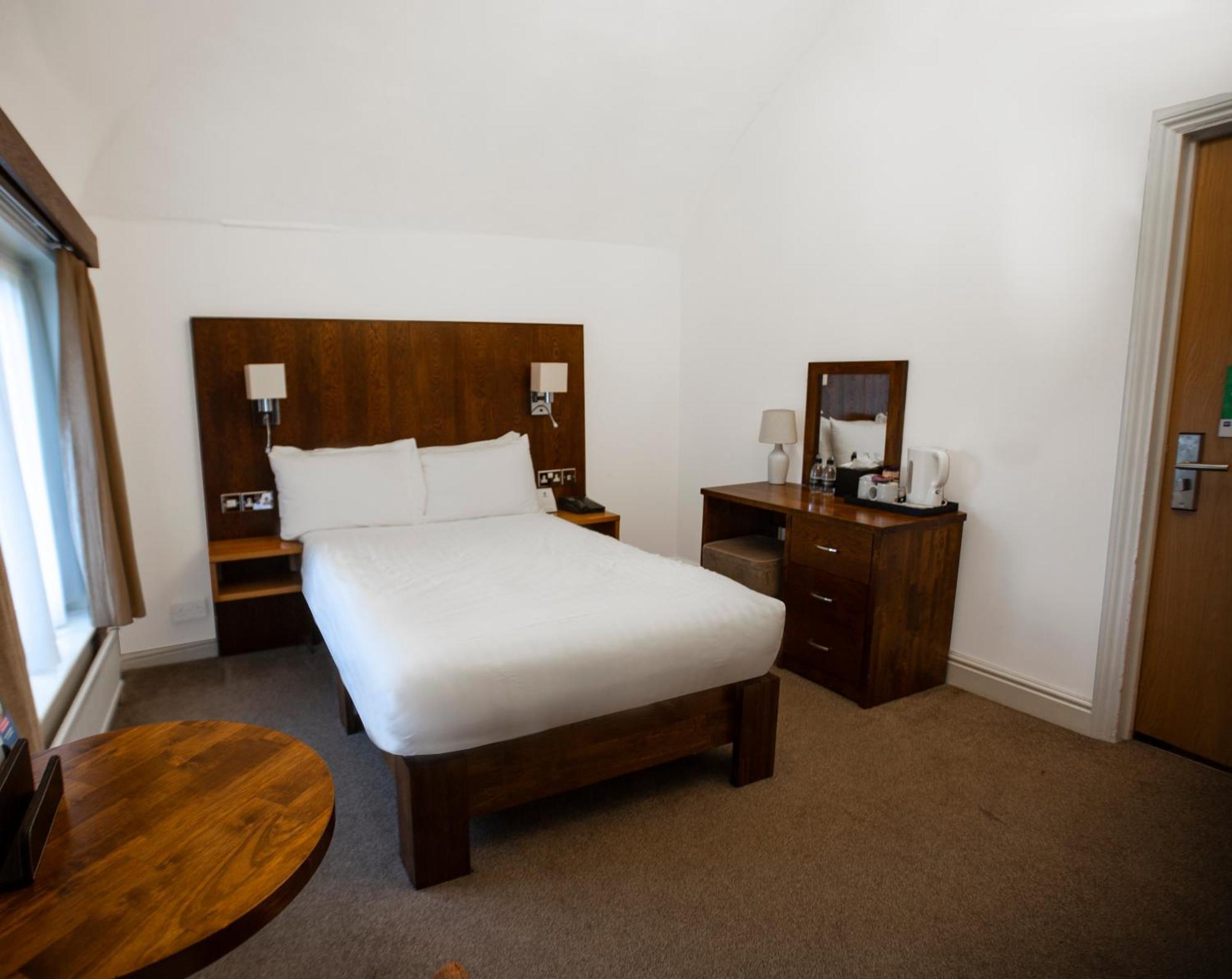 Best Western Brome Grange Hotel Rum bild
